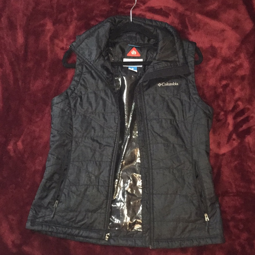 Columbia Omni-Heat vest